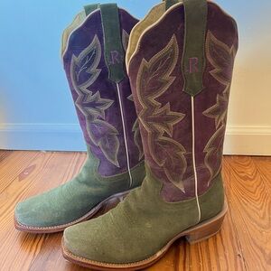R Watson Cowgirl Boots